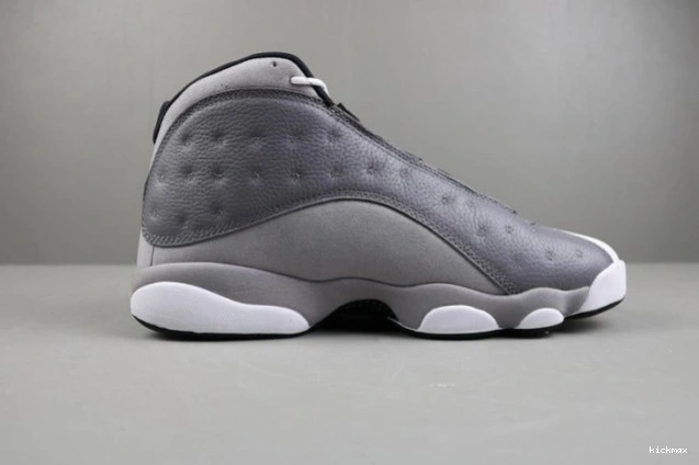 Rep Retro Air 414571-016 Jordan 13 Grey Atmosphere 0706